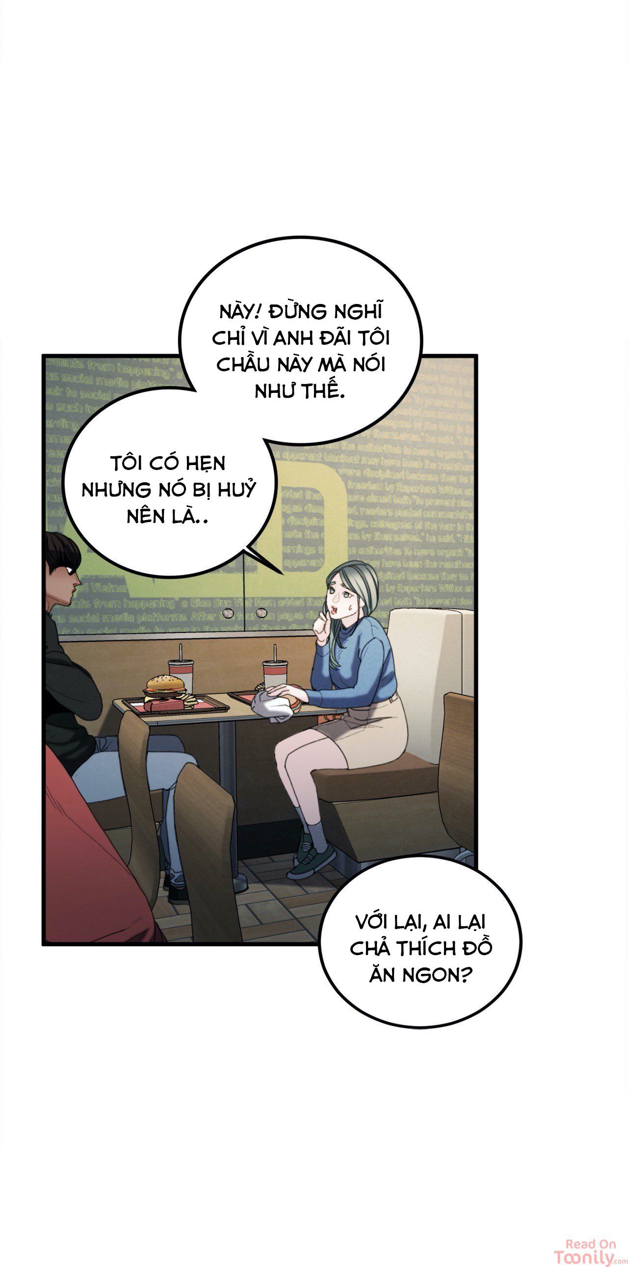 Vẻ Đẹp Thu Hút Kẻ Săn Mồi Chương 8 page 12 - Giả Dược