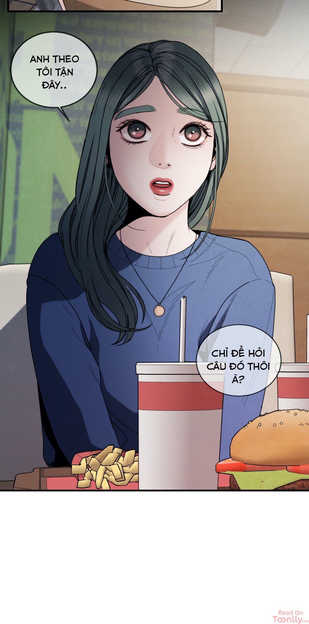 Vẻ Đẹp Thu Hút Kẻ Săn Mồi Chương 8 page 14 - Giả Dược