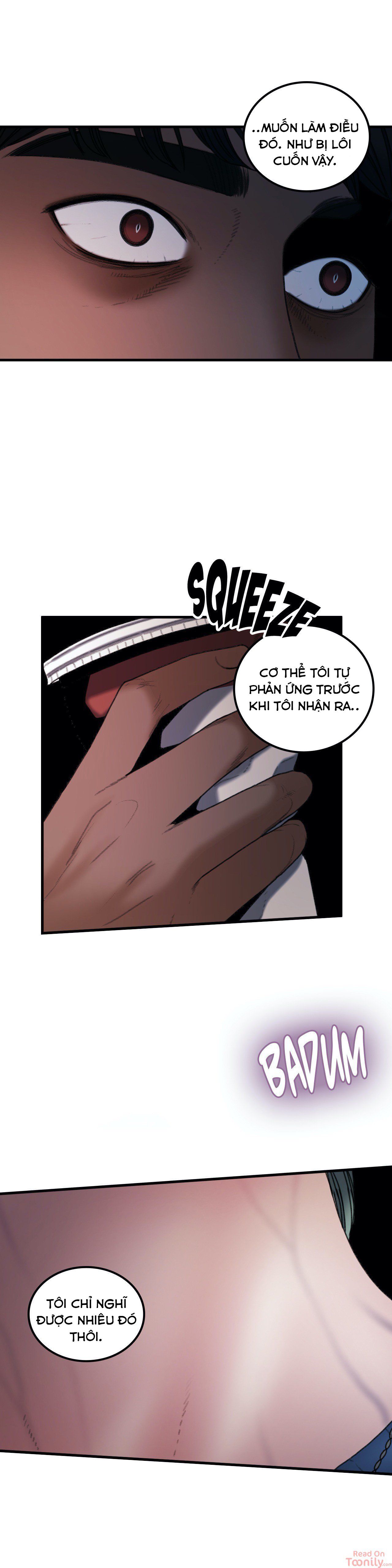 Vẻ Đẹp Thu Hút Kẻ Săn Mồi Chương 8 page 21 - Giả Dược
