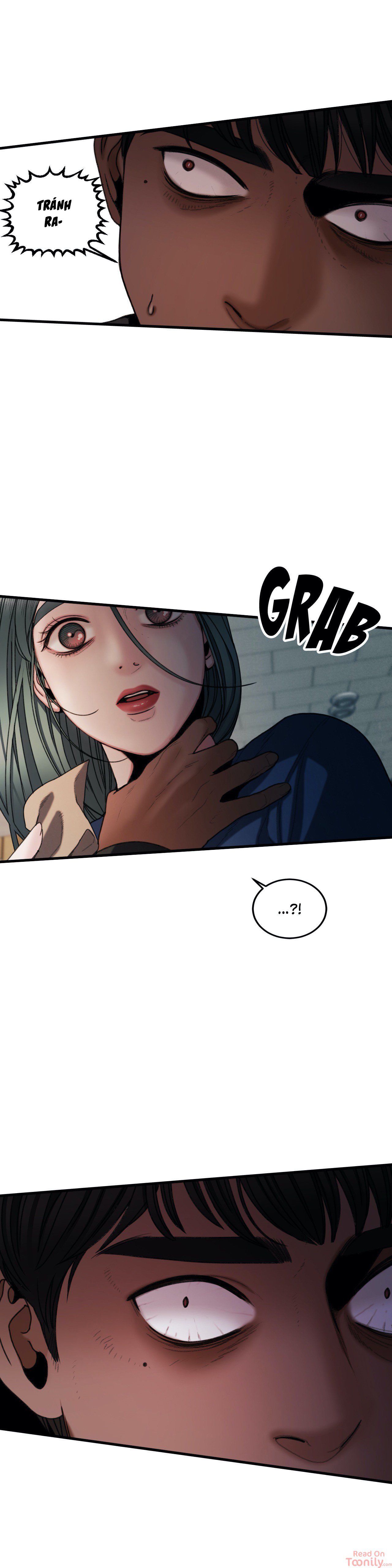 Vẻ Đẹp Thu Hút Kẻ Săn Mồi Chương 8 page 24 - Giả Dược