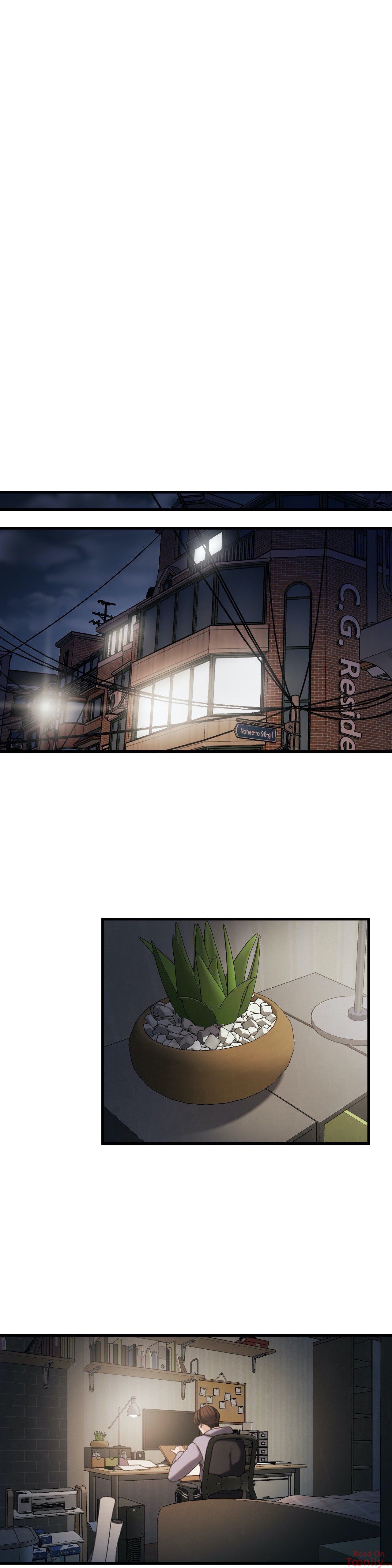 Vẻ Đẹp Thu Hút Kẻ Săn Mồi Chương 8 page 27 - Giả Dược