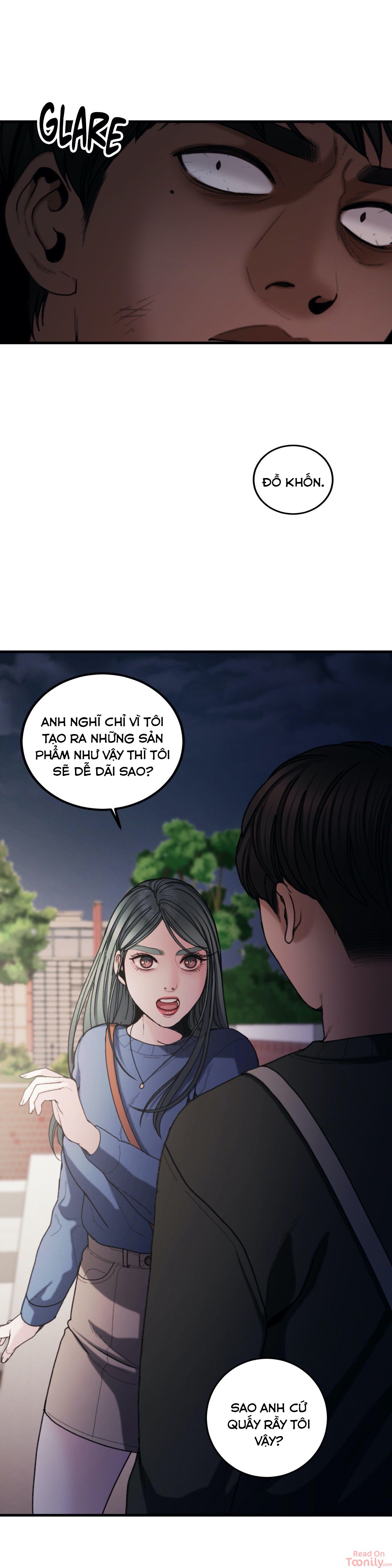 Vẻ Đẹp Thu Hút Kẻ Săn Mồi Chương 8 page 4 - Giả Dược