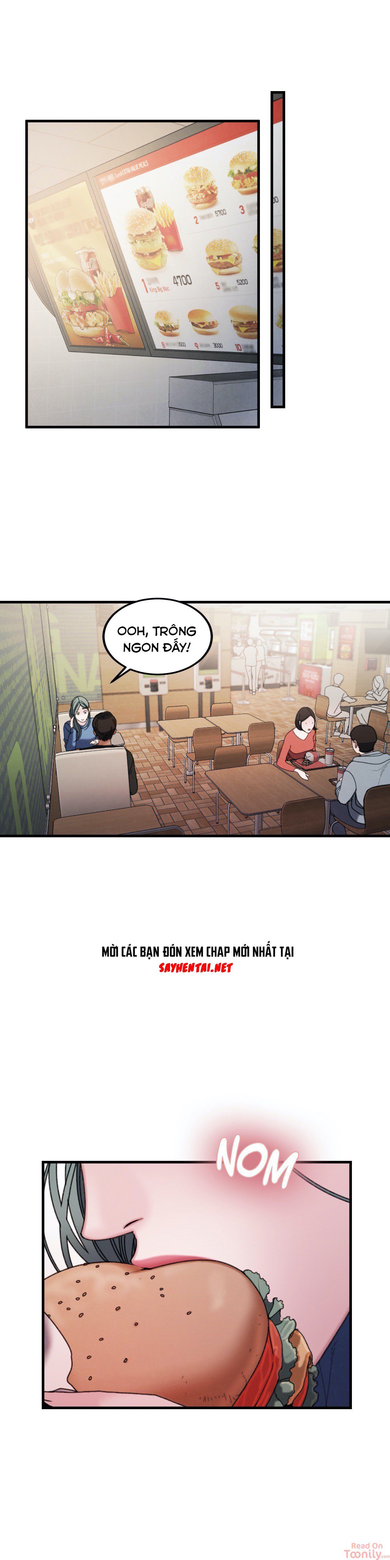 Vẻ Đẹp Thu Hút Kẻ Săn Mồi Chương 8 page 10 - Giả Dược