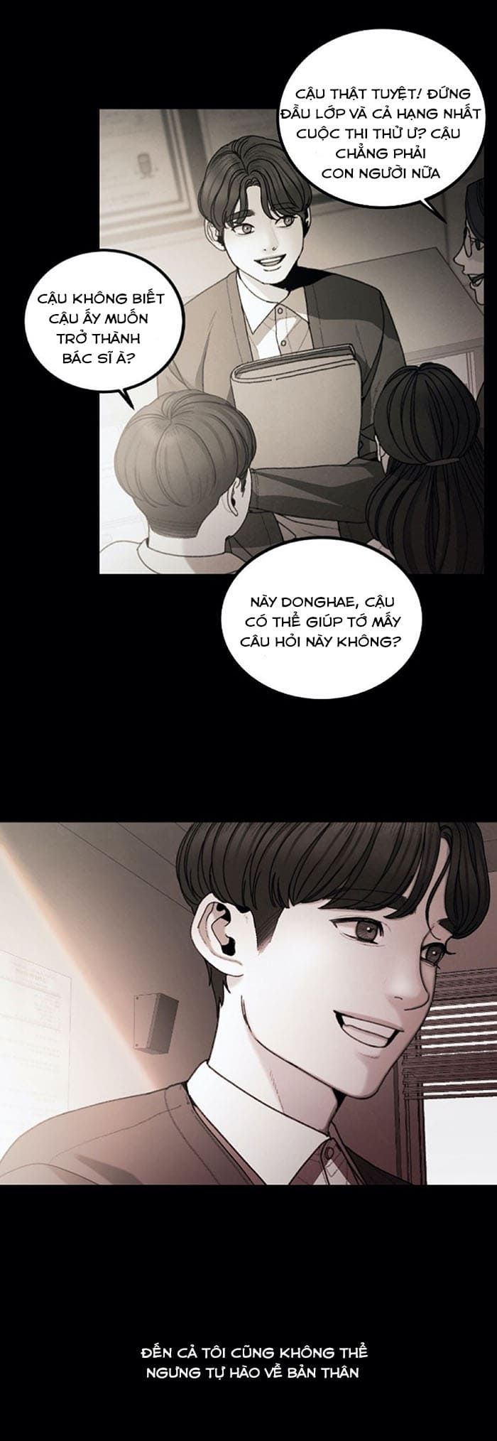 đọc truyện Vẻ Đẹp Thu Hút Kẻ Săn Mồi Chương 9 ảnh 12 tại Thiên Thai Truyện