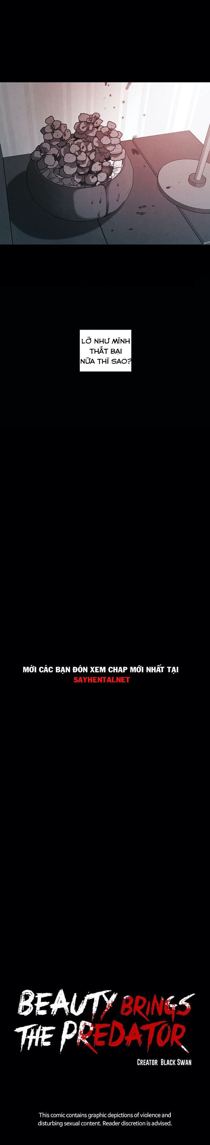 đọc truyện Vẻ Đẹp Thu Hút Kẻ Săn Mồi Chương 9 ảnh 6 tại Thiên Thai Truyện