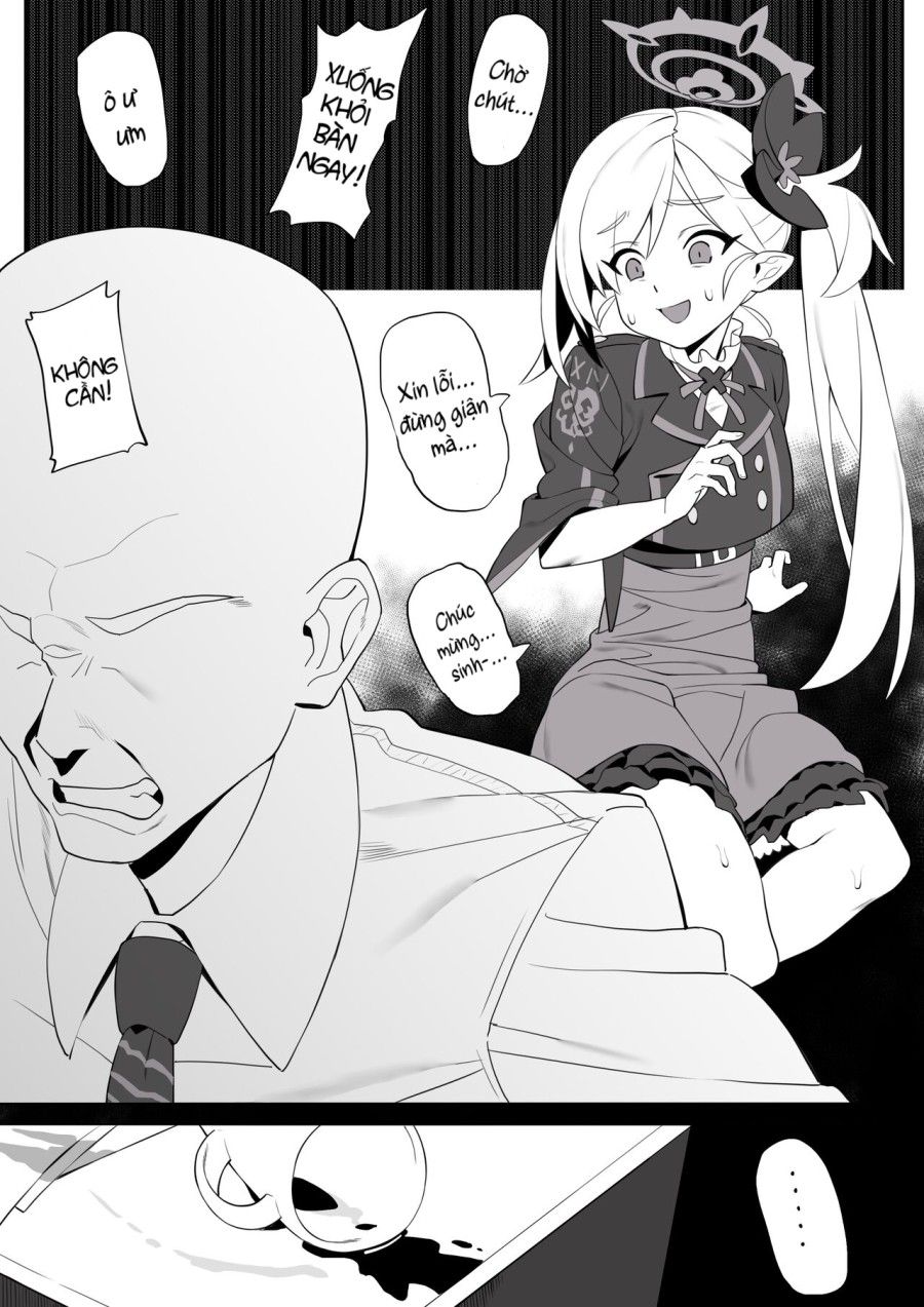 Về Ngày Sinh Nhật Của Giáo Viên Oneshot page 7 - Giả Dược