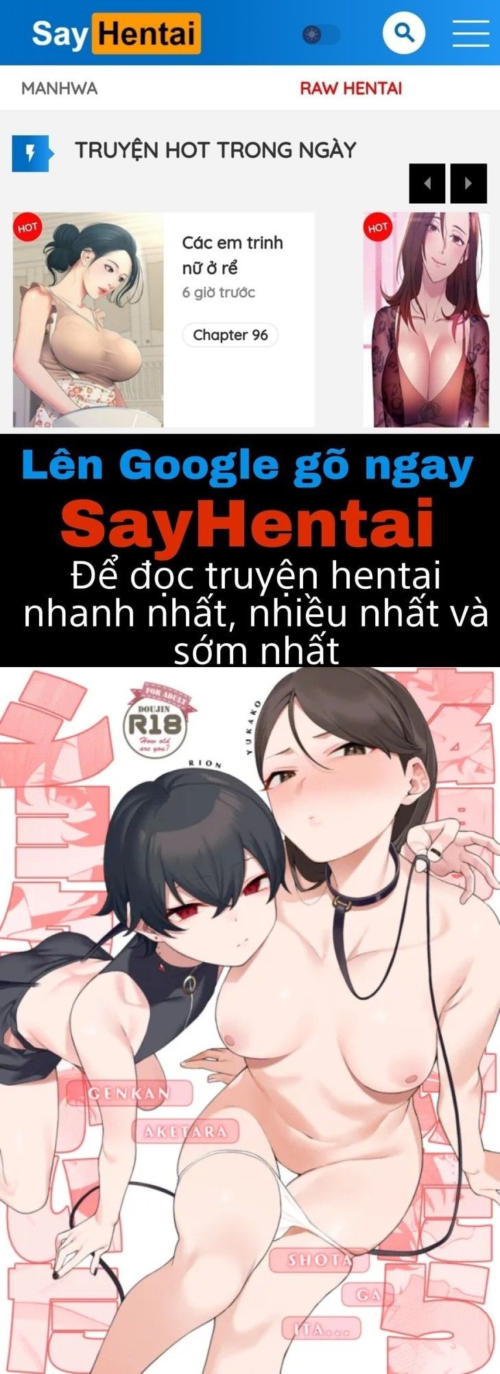 đọc truyện Về Nhà Tự Nhiên Gặp Được Một Shota Chương 1 ảnh 1 tại Giả Dược