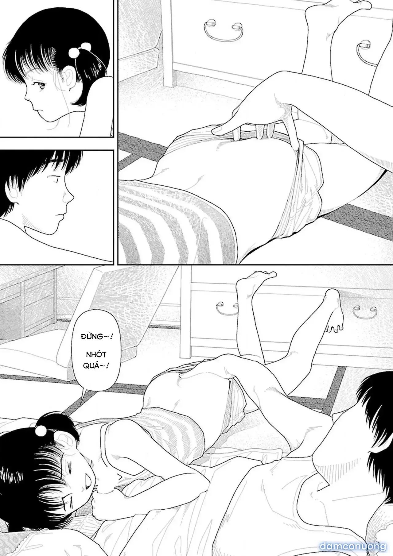 đọc truyện Về Quê [inaka] Tỉnh giấc ảnh 15 tại Thiên Thai Truyện