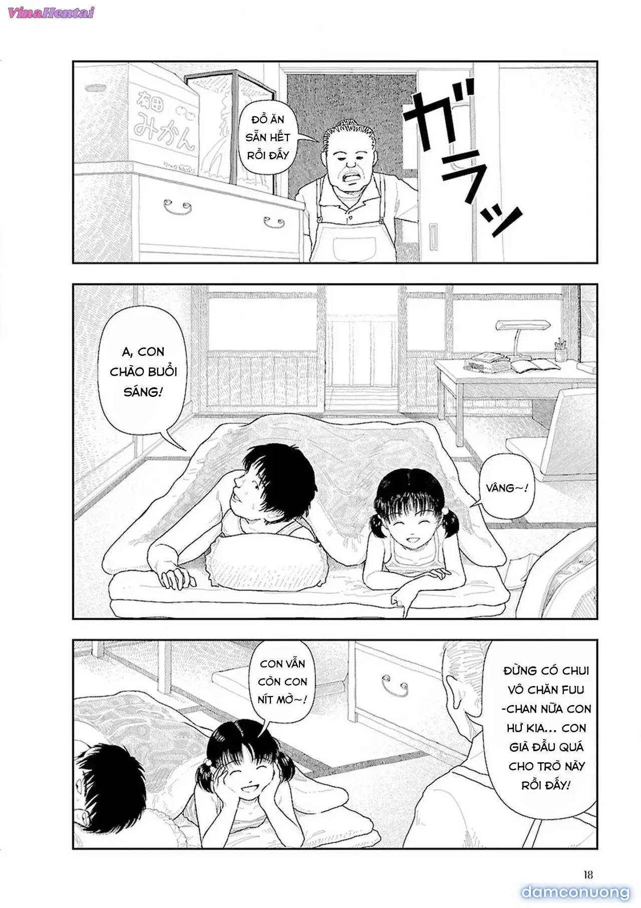 đọc truyện Về Quê [inaka] Tỉnh giấc ảnh 20 tại Thiên Thai Truyện