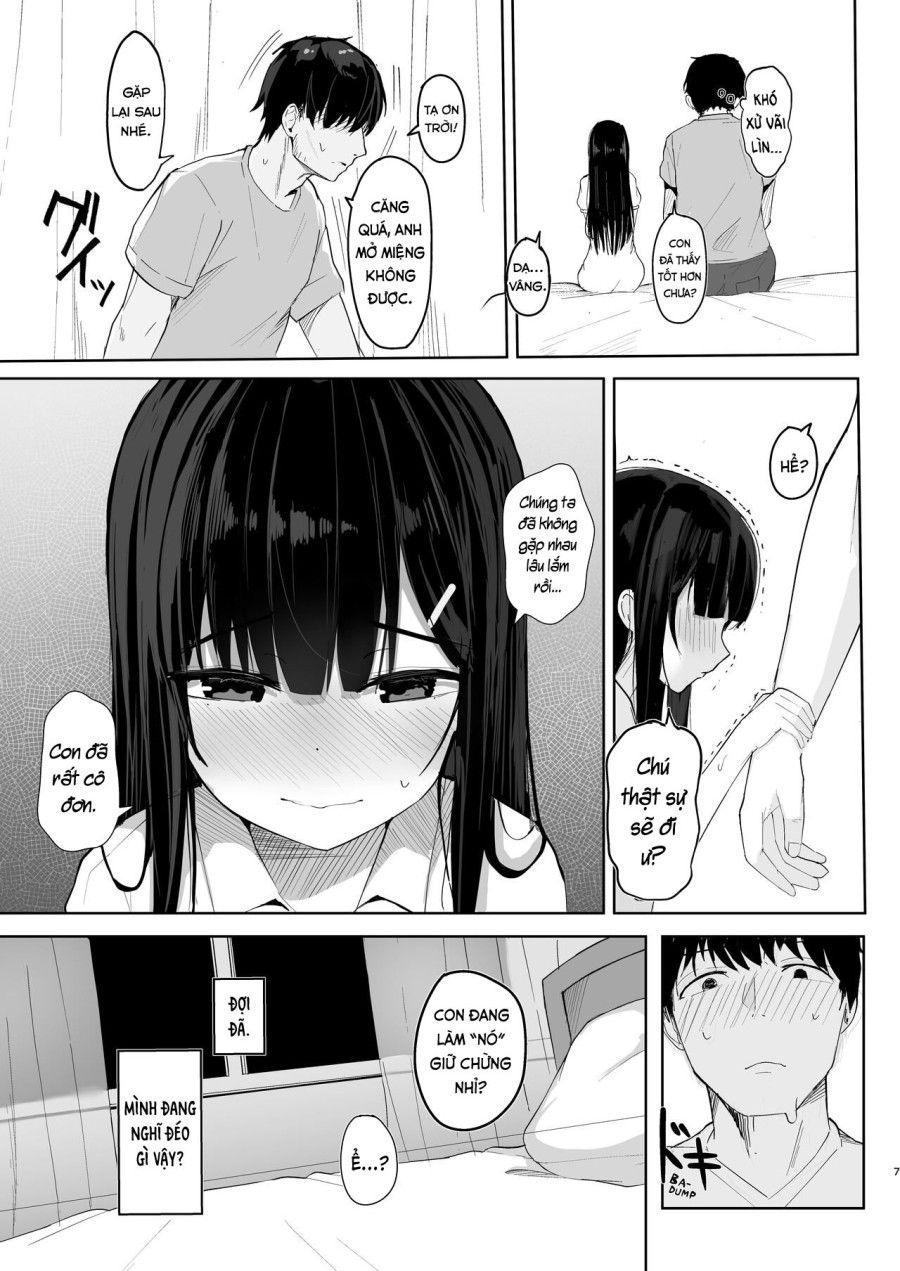 đọc truyện Về Quê Thăm Cháu Oneshot ảnh 9 tại Thiên Thai Truyện