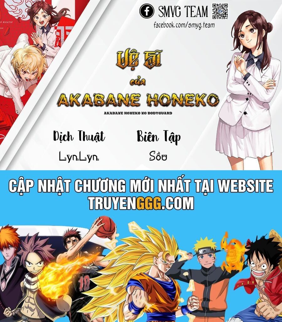 đọc truyện Vệ Sĩ Của Akabane Honeko Chương 41 ảnh 21 tại Thiên Thai Truyện