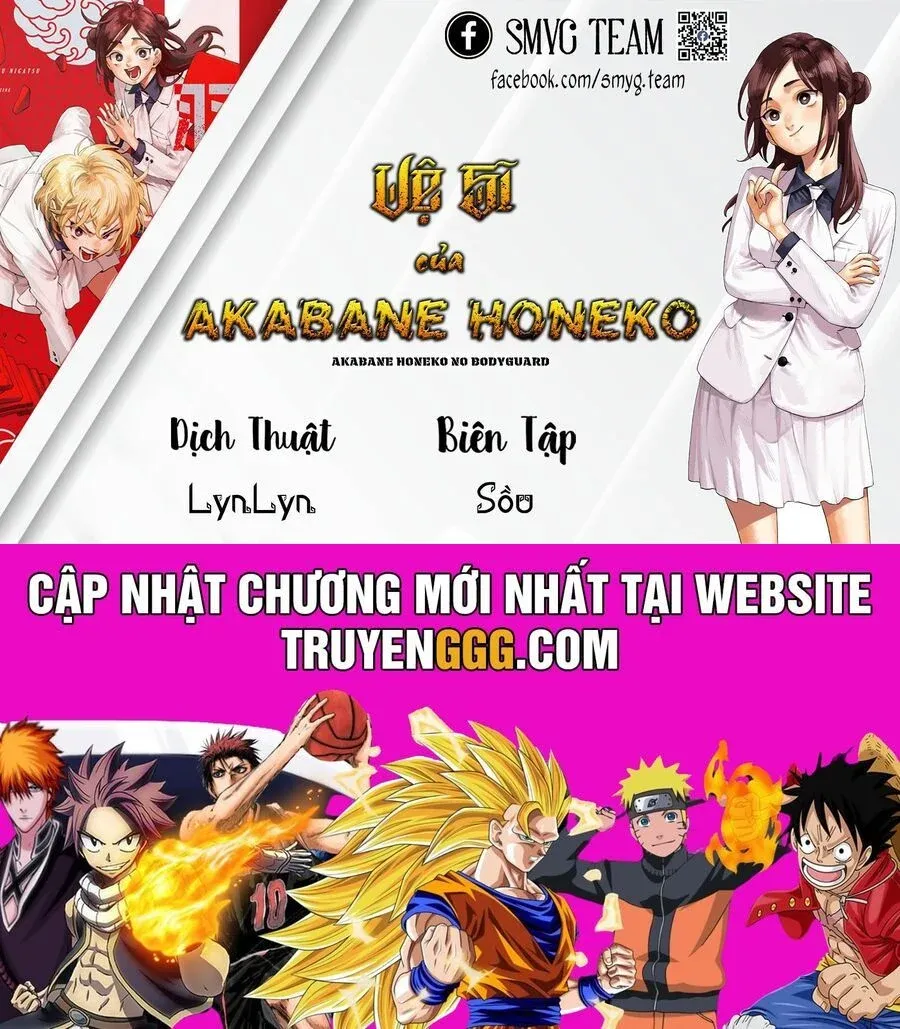 đọc truyện Vệ Sĩ Của Akabane Honeko Chương 52 ảnh 21 tại Thiên Thai Truyện