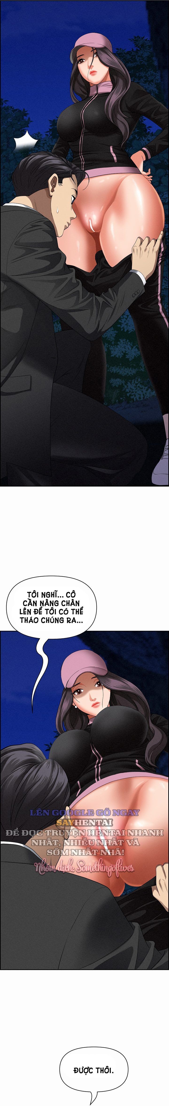 đọc truyện Vệ Sĩ Của Mẹ Chương 10 ảnh 9 tại Giả Dược