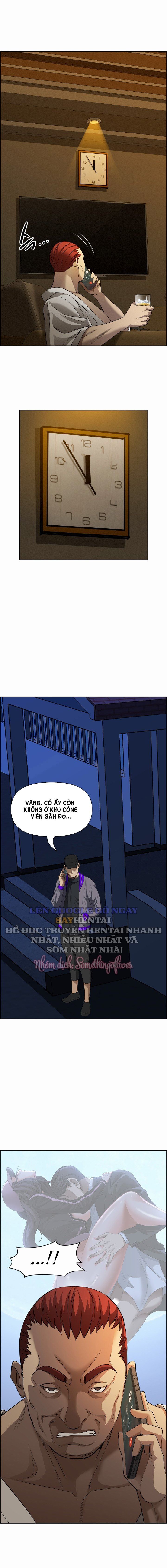 Vệ Sĩ Của Mẹ Chương 12 page 11 - Giả Dược