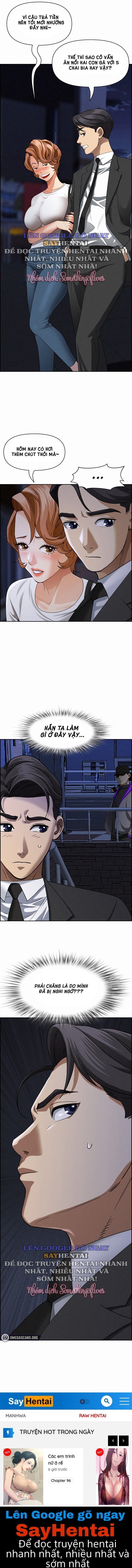 Vệ Sĩ Của Mẹ Chương 13 page 11 - Giả Dược