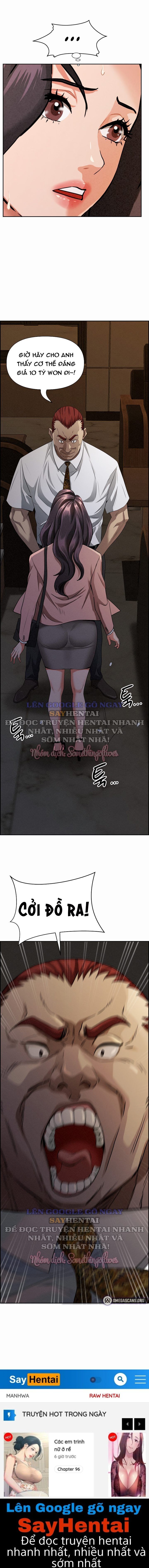 Vệ Sĩ Của Mẹ Chương 15 page 10 - Giả Dược