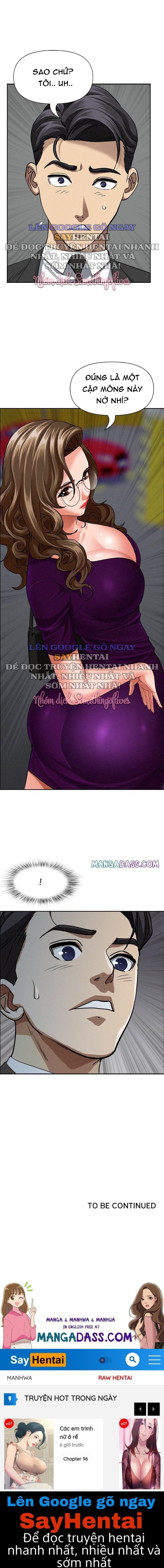 đọc truyện Vệ Sĩ Của Mẹ Chương 21 ảnh 9 tại Thiên Thai Truyện