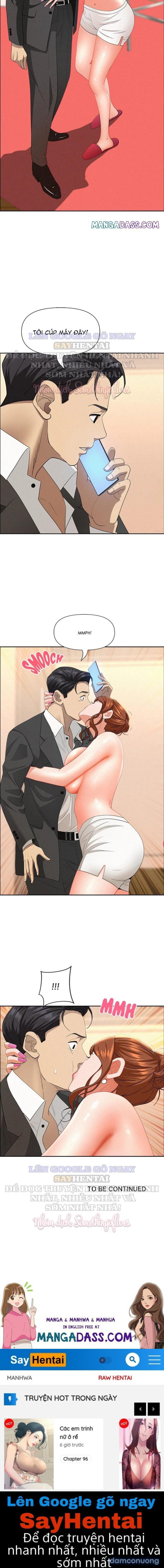 đọc truyện Vệ Sĩ Của Mẹ Chương 46 ảnh 9 tại Thiên Thai Truyện