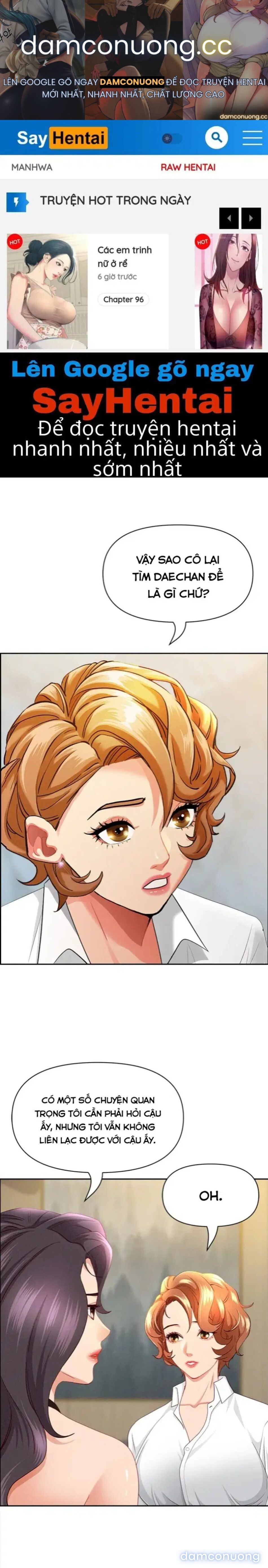 đọc truyện Vệ Sĩ Của Mẹ Chương 61 ảnh 2 tại Thiên Thai Truyện