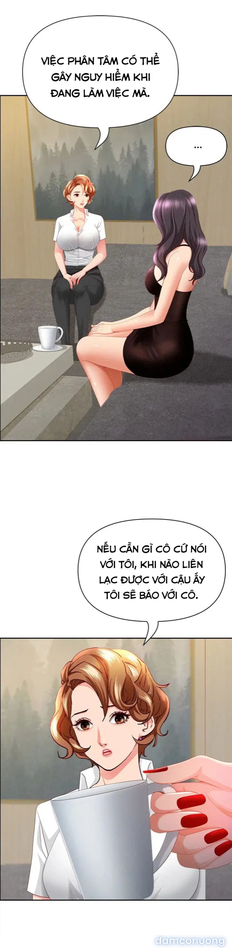 đọc truyện Vệ Sĩ Của Mẹ Chương 61 ảnh 13 tại Thiên Thai Truyện