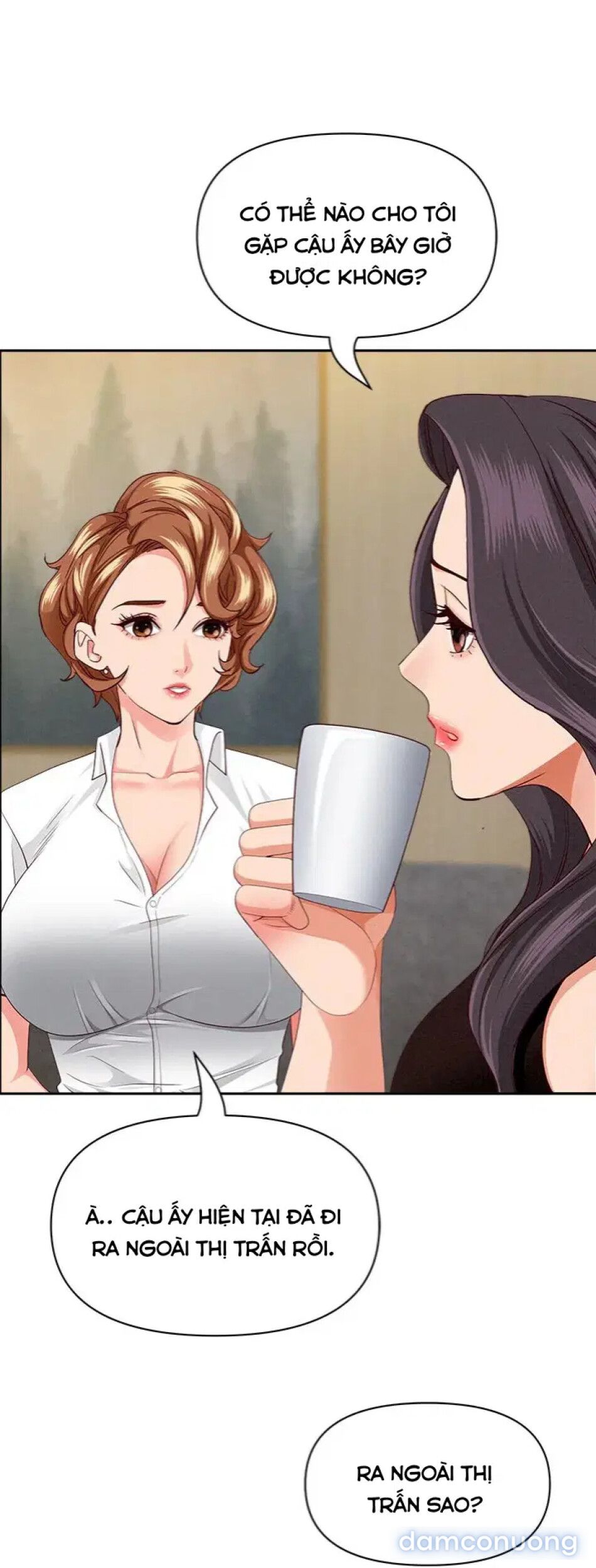 đọc truyện Vệ Sĩ Của Mẹ Chương 61 ảnh 14 tại Thiên Thai Truyện