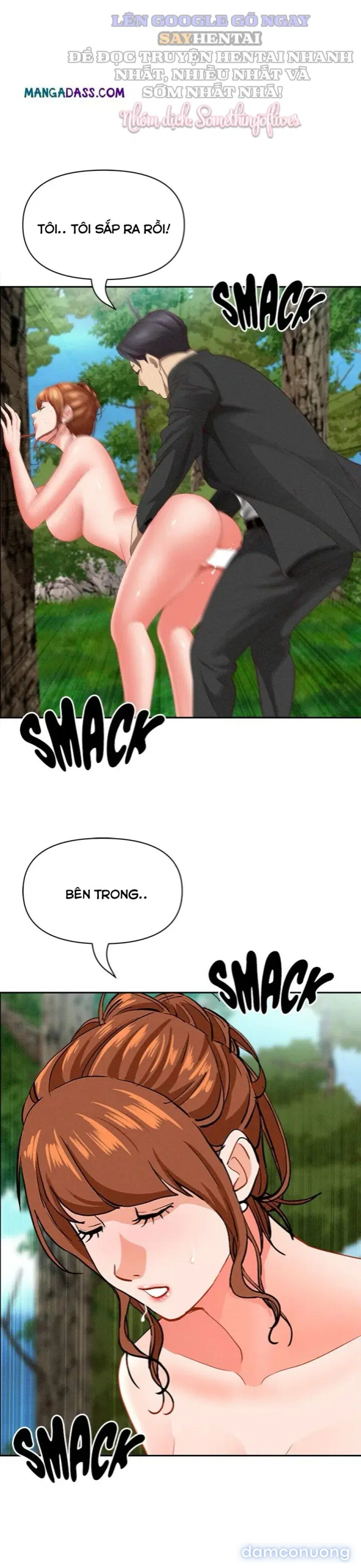 đọc truyện Vệ Sĩ Của Mẹ Chương 61 ảnh 19 tại Thiên Thai Truyện