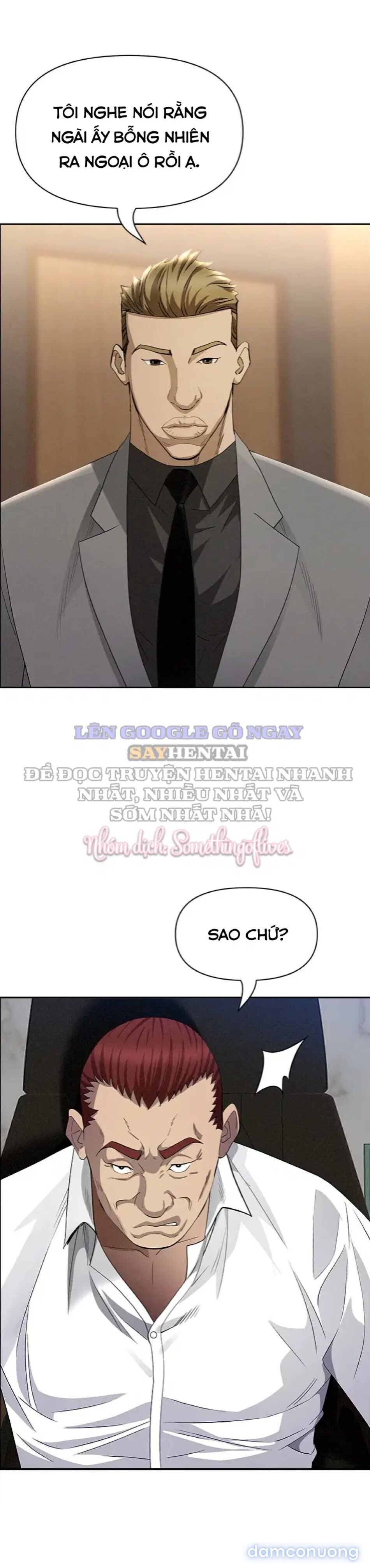 đọc truyện Vệ Sĩ Của Mẹ Chương 61 ảnh 24 tại Thiên Thai Truyện