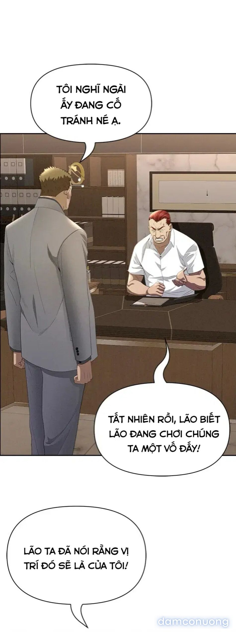 đọc truyện Vệ Sĩ Của Mẹ Chương 61 ảnh 25 tại Thiên Thai Truyện