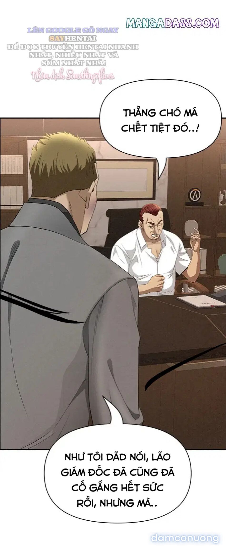 đọc truyện Vệ Sĩ Của Mẹ Chương 61 ảnh 27 tại Thiên Thai Truyện