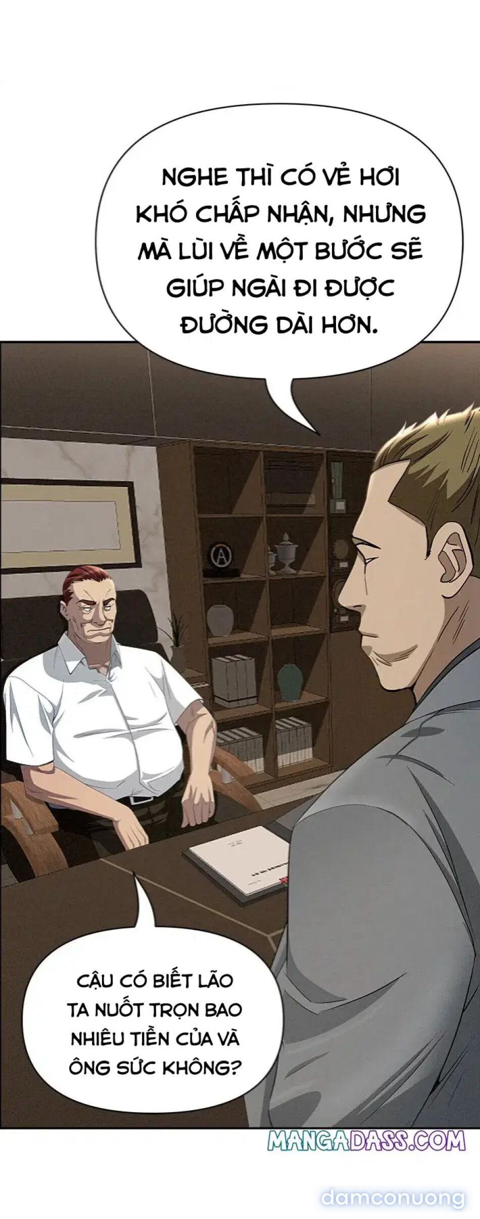 đọc truyện Vệ Sĩ Của Mẹ Chương 61 ảnh 29 tại Thiên Thai Truyện