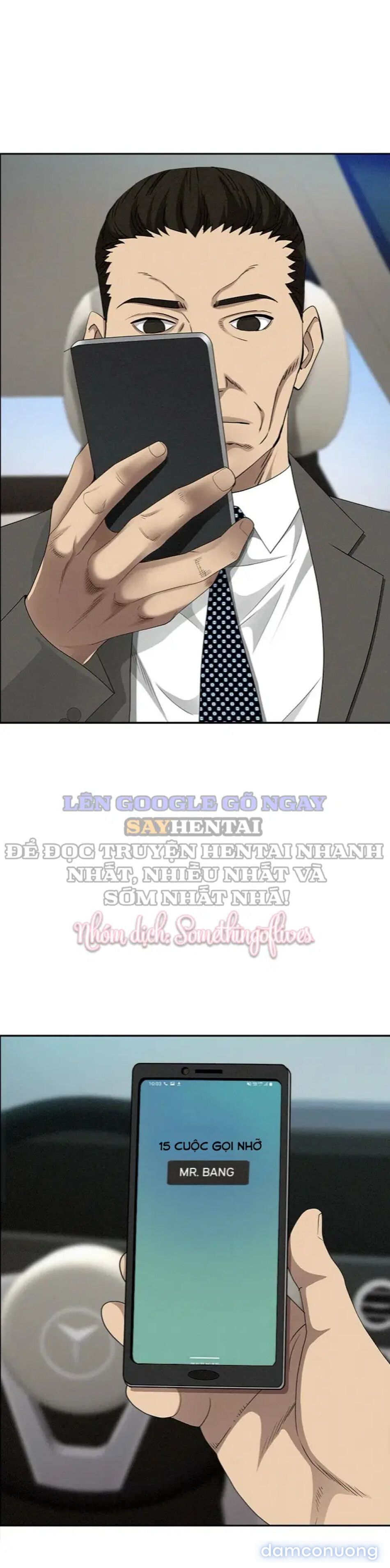 đọc truyện Vệ Sĩ Của Mẹ Chương 61 ảnh 32 tại Thiên Thai Truyện