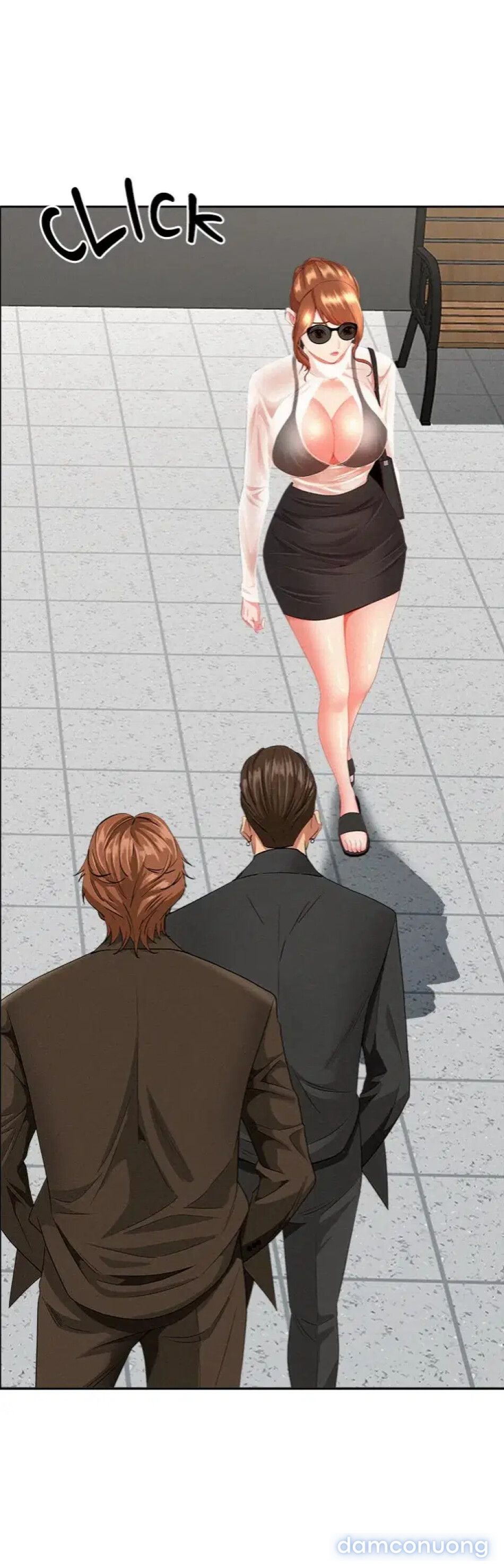 đọc truyện Vệ Sĩ Của Mẹ Chương 61 ảnh 42 tại Thiên Thai Truyện