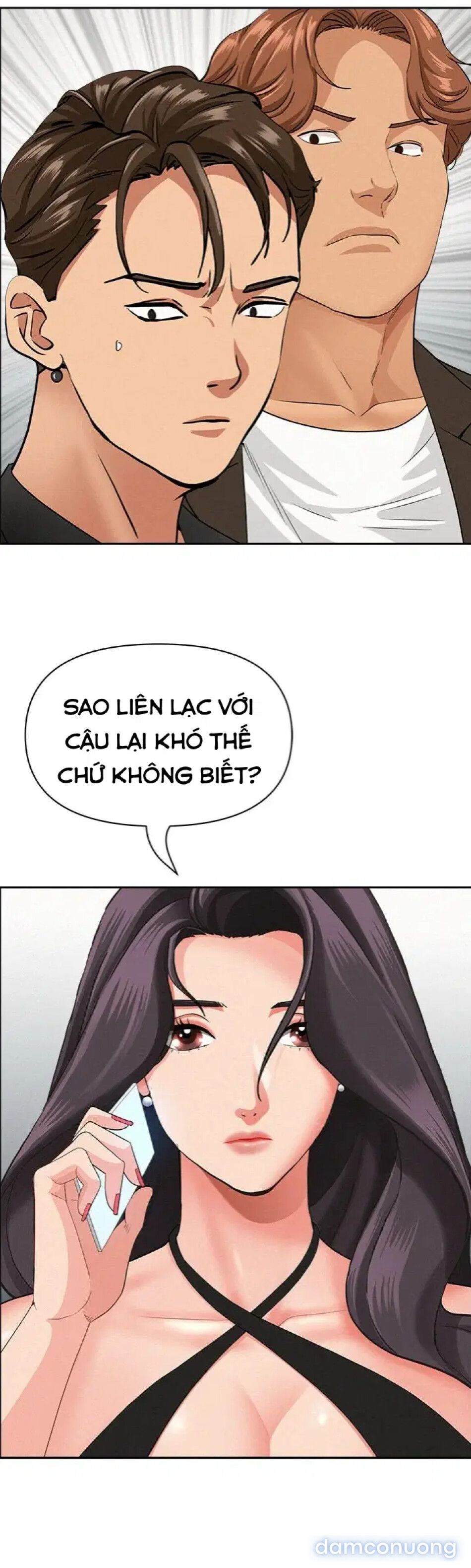 đọc truyện Vệ Sĩ Của Mẹ Chương 61 ảnh 45 tại Thiên Thai Truyện