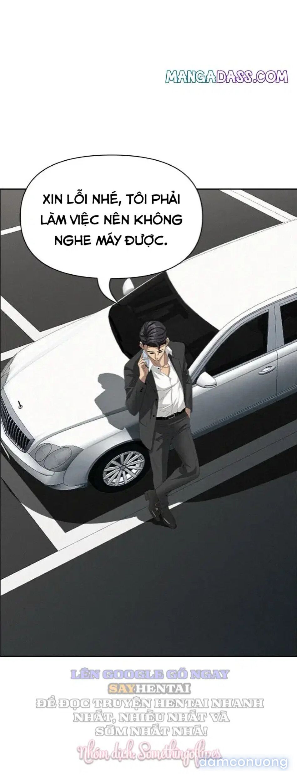 đọc truyện Vệ Sĩ Của Mẹ Chương 61 ảnh 46 tại Thiên Thai Truyện