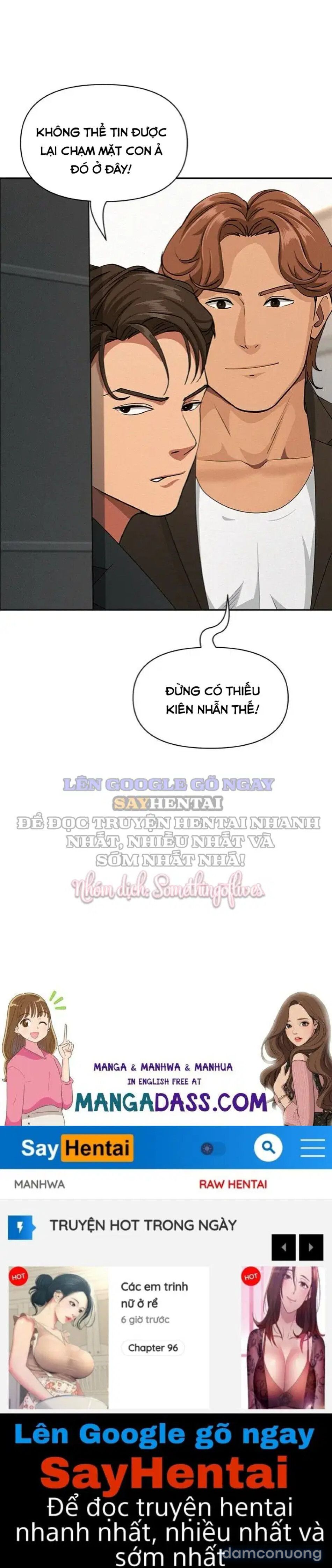 đọc truyện Vệ Sĩ Của Mẹ Chương 61 ảnh 48 tại Thiên Thai Truyện