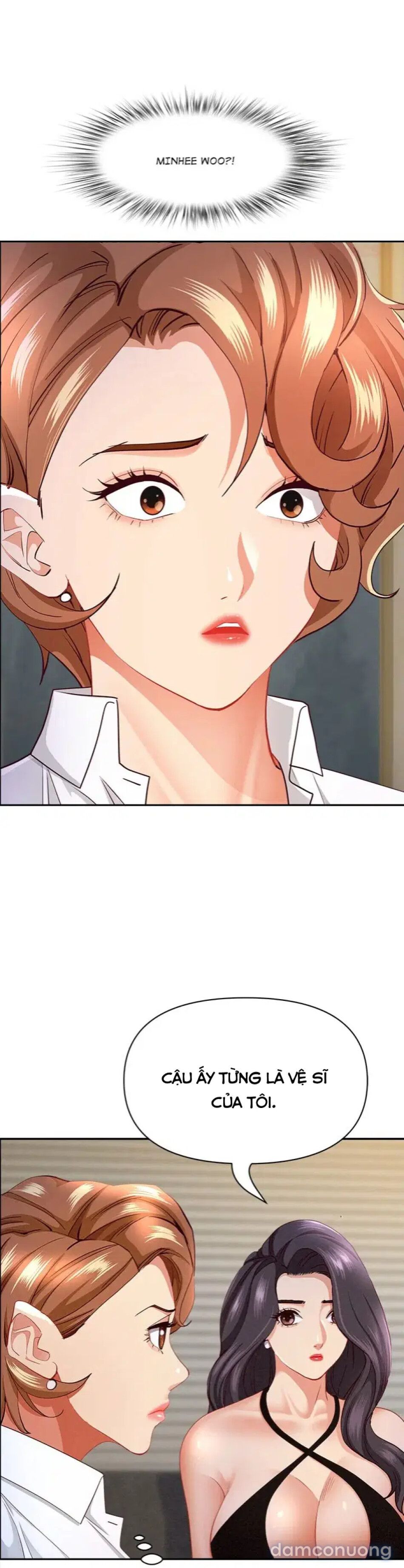 đọc truyện Vệ Sĩ Của Mẹ Chương 61 ảnh 9 tại Thiên Thai Truyện