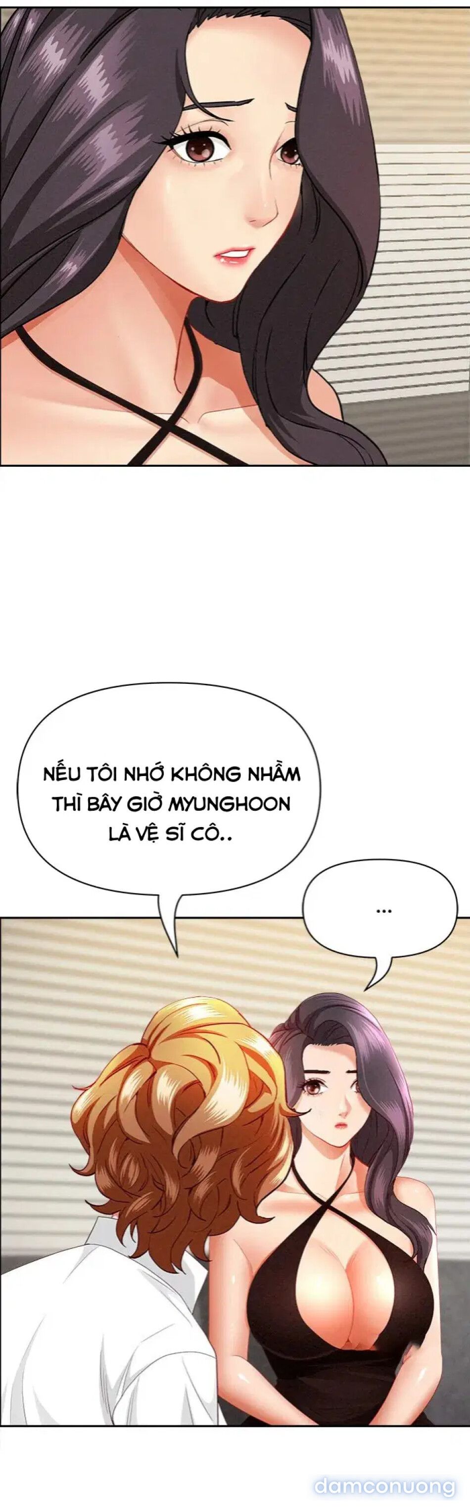 đọc truyện Vệ Sĩ Của Mẹ Chương 61 ảnh 11 tại Thiên Thai Truyện