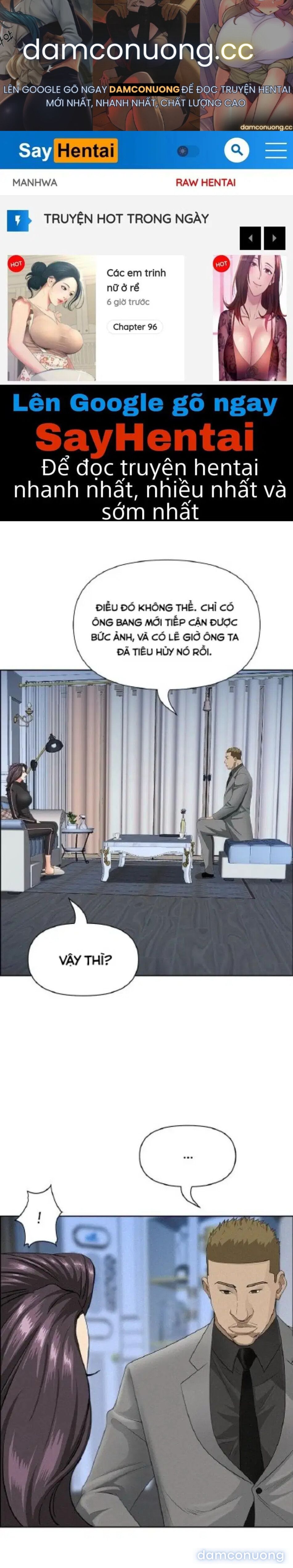 đọc truyện Vệ Sĩ Của Mẹ Chương 63 ảnh 2 tại Thiên Thai Truyện