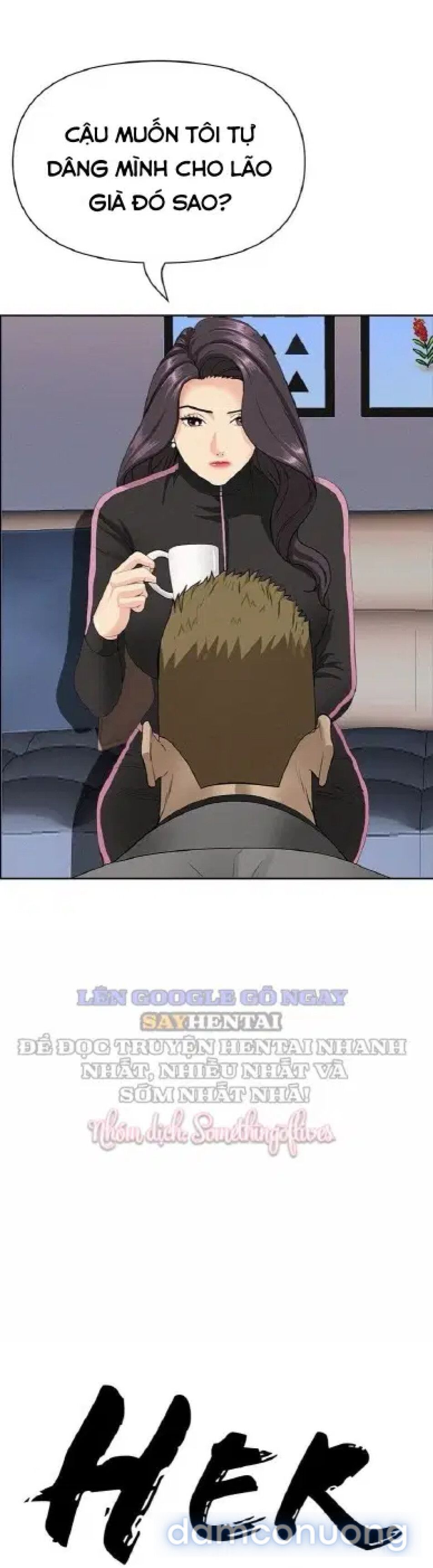 đọc truyện Vệ Sĩ Của Mẹ Chương 63 ảnh 3 tại Thiên Thai Truyện