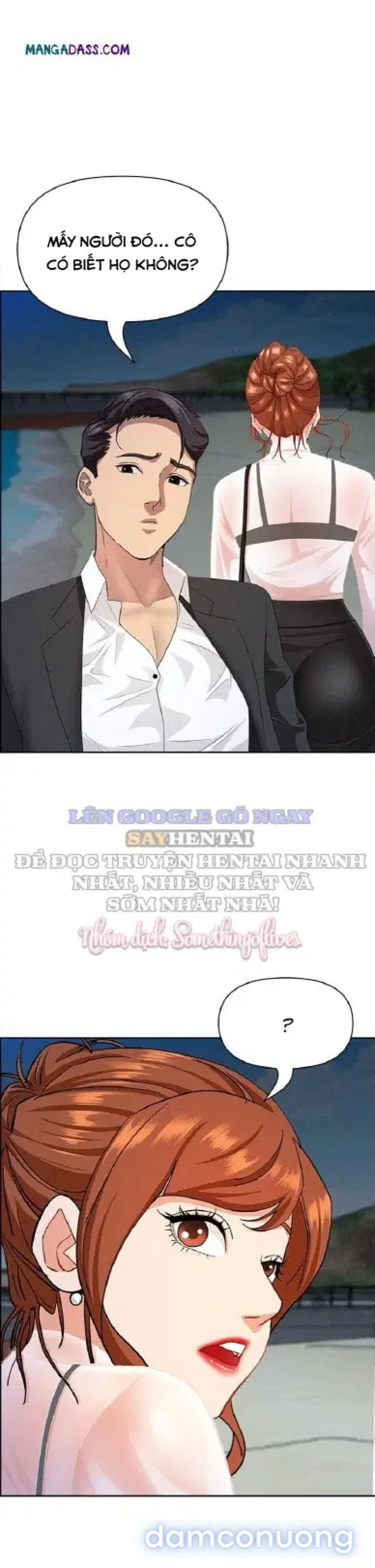 đọc truyện Vệ Sĩ Của Mẹ Chương 63 ảnh 12 tại Thiên Thai Truyện