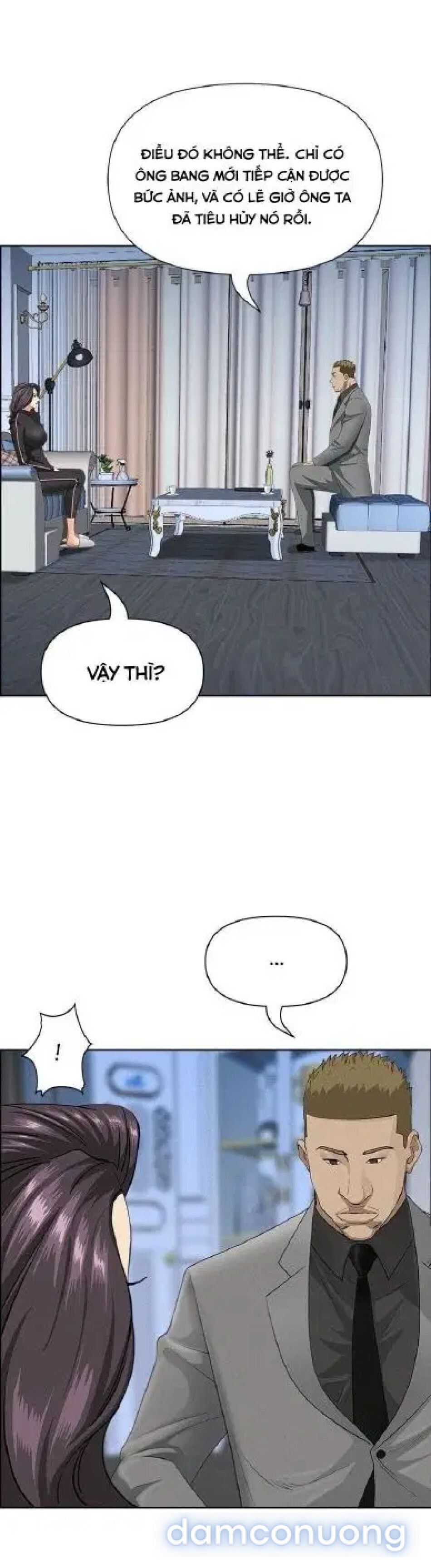 đọc truyện Vệ Sĩ Của Mẹ Chương 63 ảnh 13 tại Thiên Thai Truyện