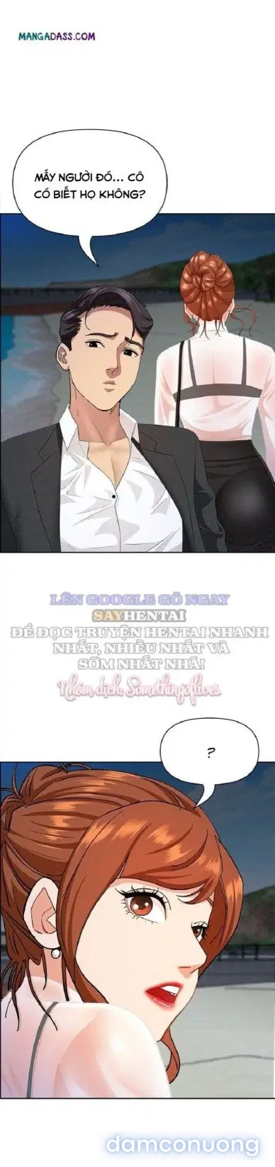 đọc truyện Vệ Sĩ Của Mẹ Chương 63 ảnh 23 tại Thiên Thai Truyện