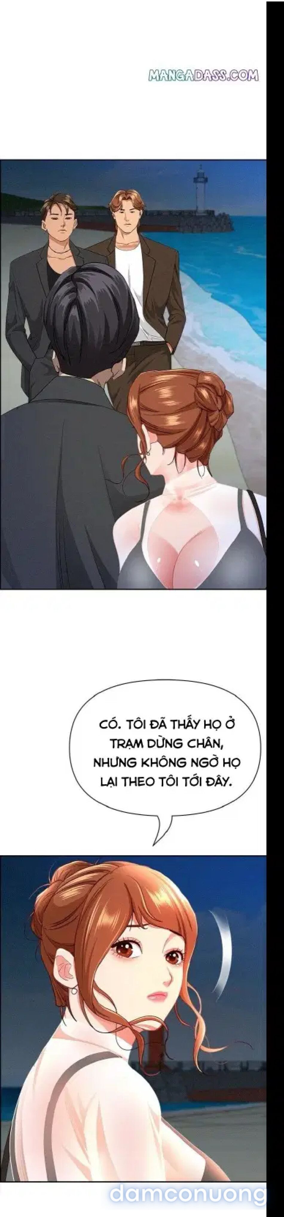 đọc truyện Vệ Sĩ Của Mẹ Chương 63 ảnh 24 tại Thiên Thai Truyện