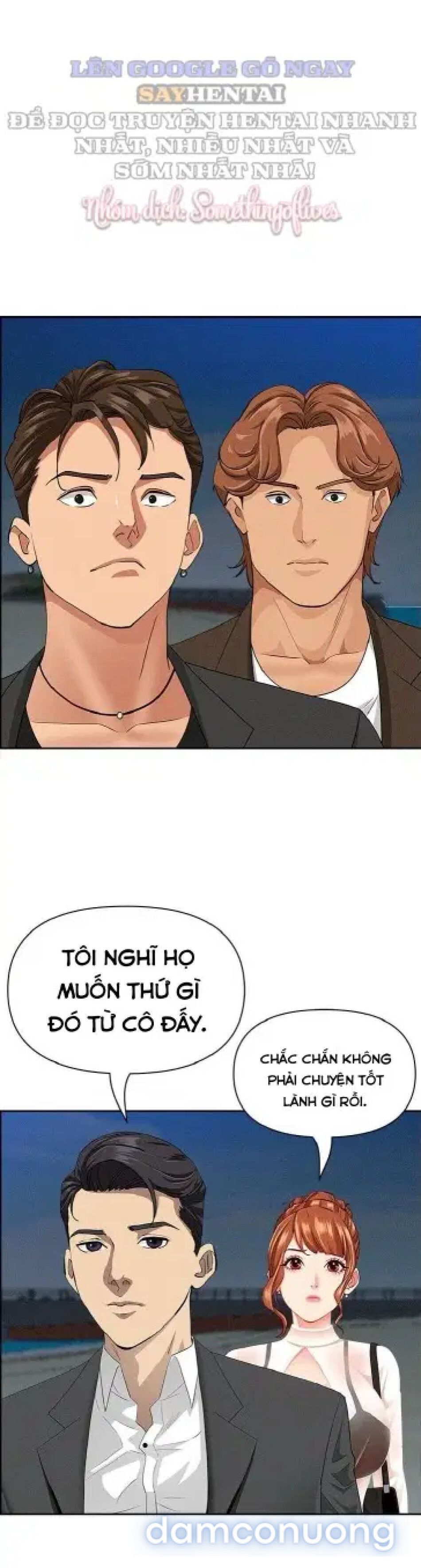 đọc truyện Vệ Sĩ Của Mẹ Chương 63 ảnh 25 tại Thiên Thai Truyện