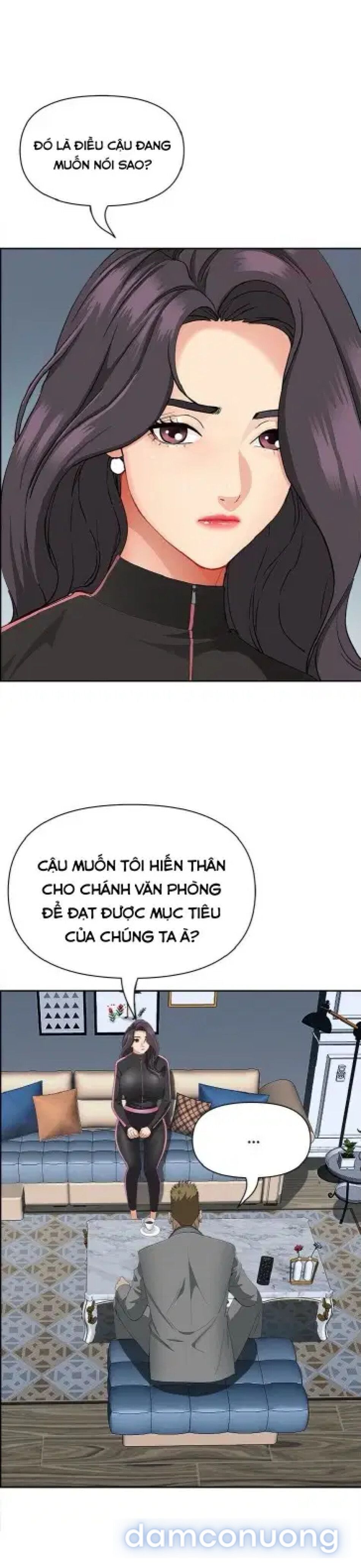 đọc truyện Vệ Sĩ Của Mẹ Chương 63 ảnh 29 tại Thiên Thai Truyện