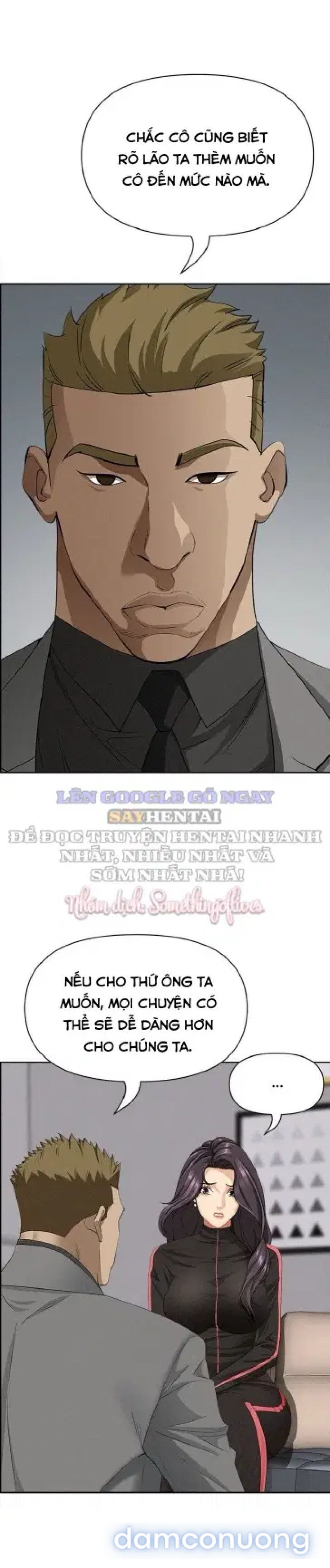 đọc truyện Vệ Sĩ Của Mẹ Chương 63 ảnh 30 tại Thiên Thai Truyện