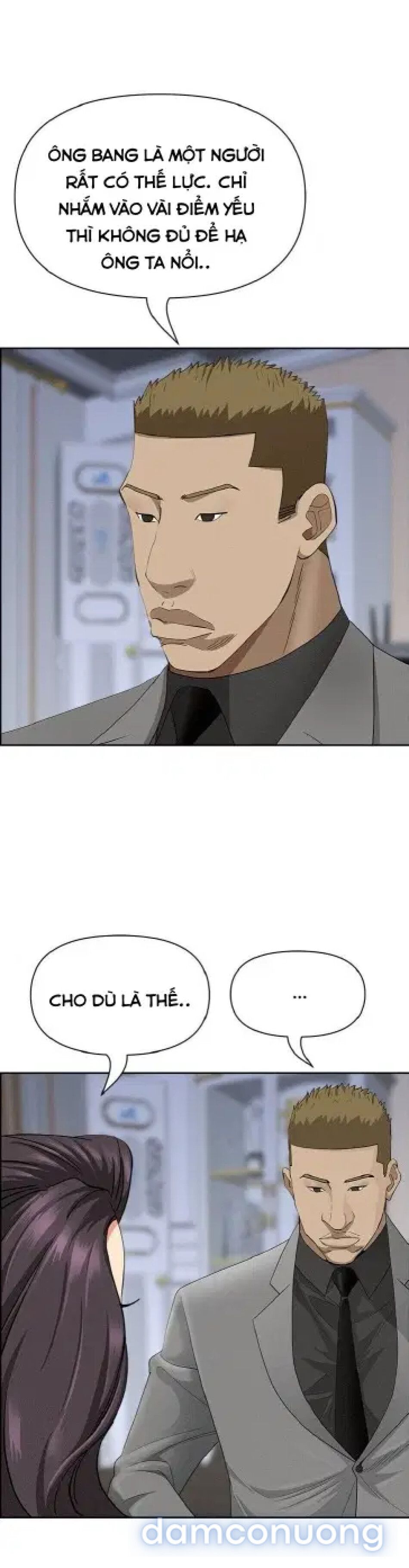 đọc truyện Vệ Sĩ Của Mẹ Chương 63 ảnh 31 tại Thiên Thai Truyện