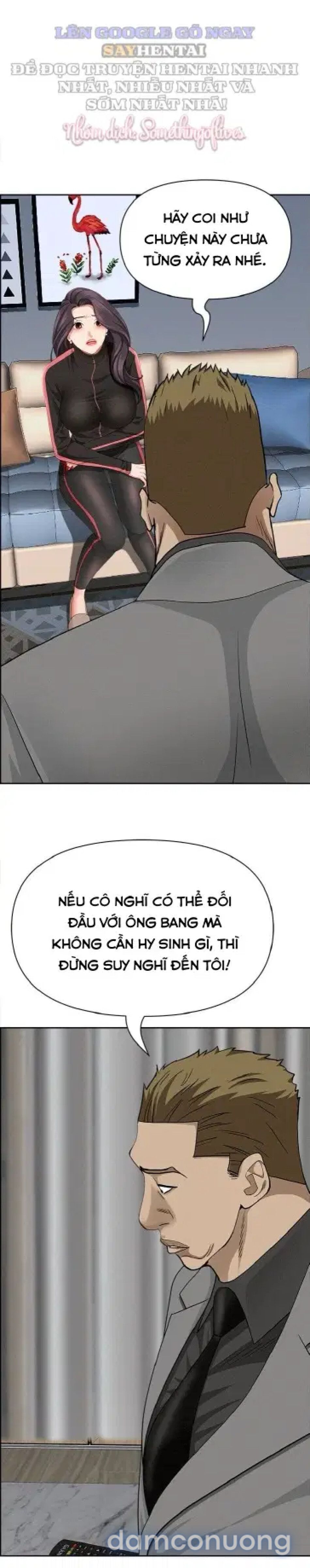 đọc truyện Vệ Sĩ Của Mẹ Chương 63 ảnh 33 tại Thiên Thai Truyện