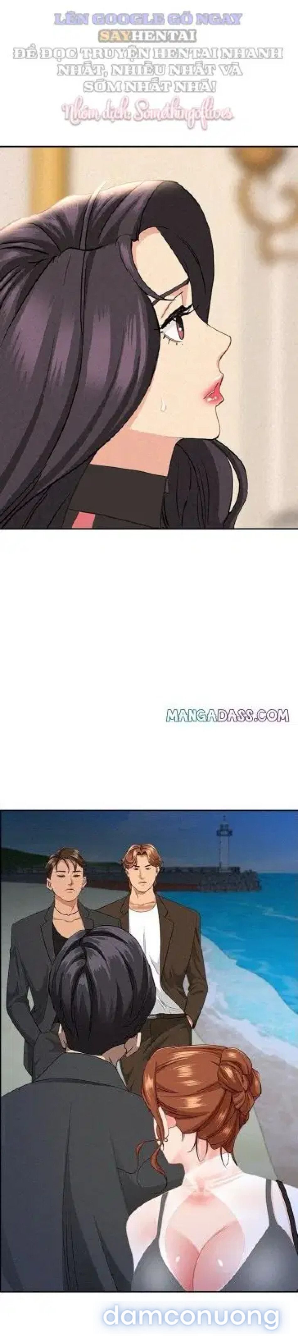 đọc truyện Vệ Sĩ Của Mẹ Chương 63 ảnh 34 tại Thiên Thai Truyện