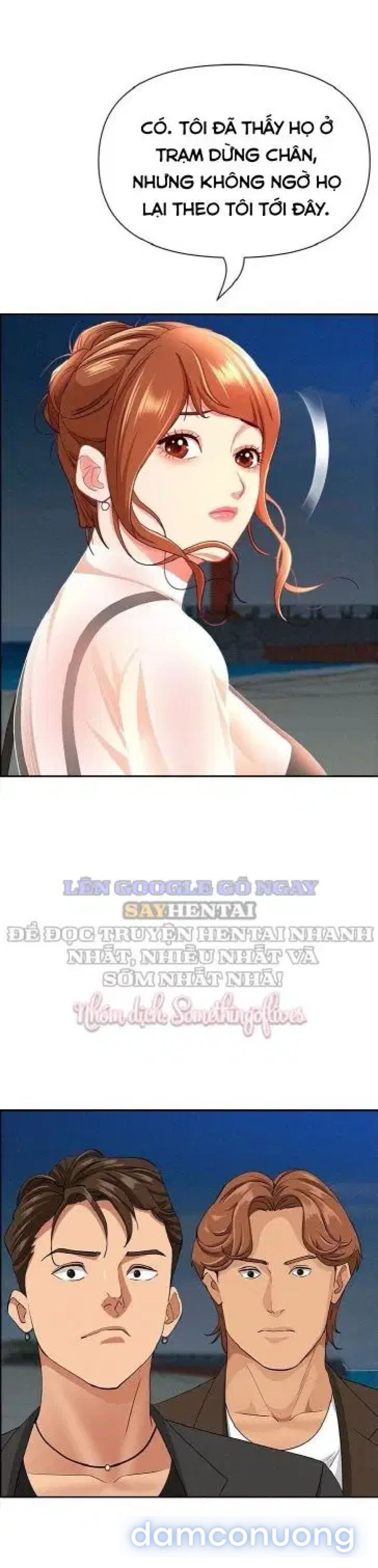 đọc truyện Vệ Sĩ Của Mẹ Chương 63 ảnh 35 tại Thiên Thai Truyện